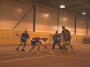 Good defence