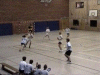 Bavarian team attacking
