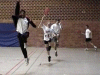 Warming up for the next game