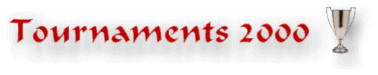 Tournaments / Tours