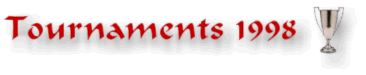 Tournaments / Tours