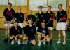 Marine Blue Team