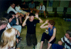 Dan teaching drinking games