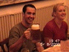 The happiest man alive!