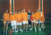 Orange team