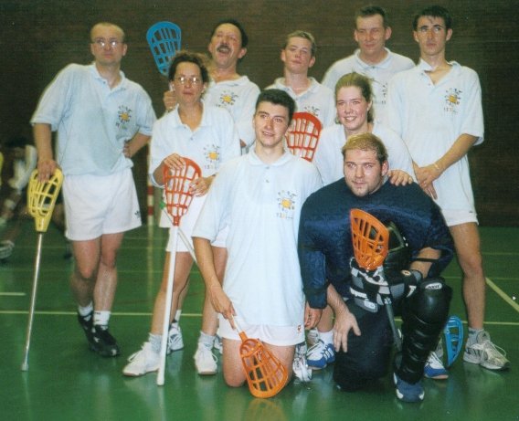 Team photo