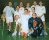 Light blue team