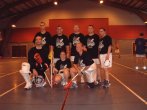 Black team