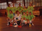 Light green team