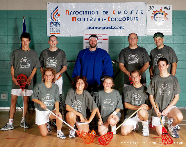 Team photo
