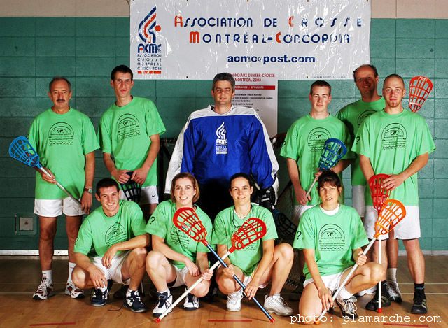 Team photo