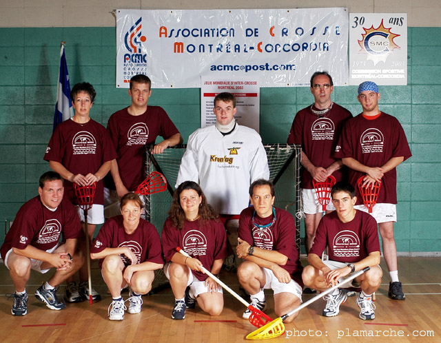 Team photo