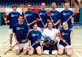 Royal Blue team