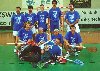 Marine Blue Team
