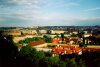 View over the host city