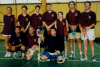 Burgundy Team