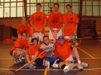 Orange team