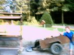 Collecting wood for the fire - Part 1