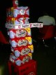 There was beer on site