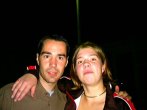 Guillaume and Marie pose #1