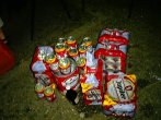 Still enough beer for everyone...