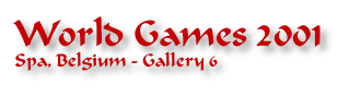 Gallery 6 - World Games 2001
