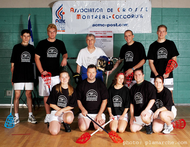 Team photo