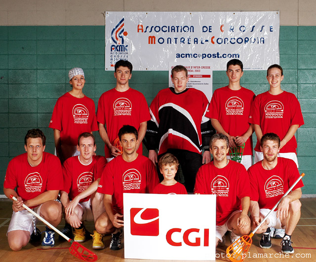 Team photo